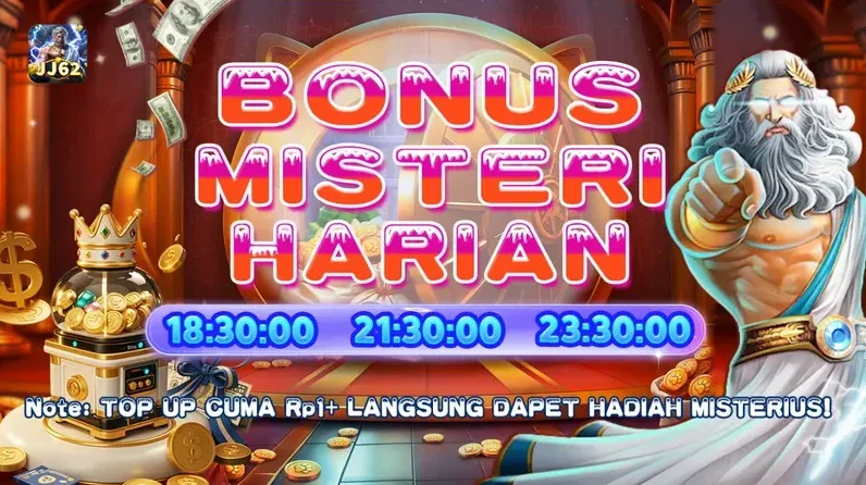 BONUS MISTERI HARIAN